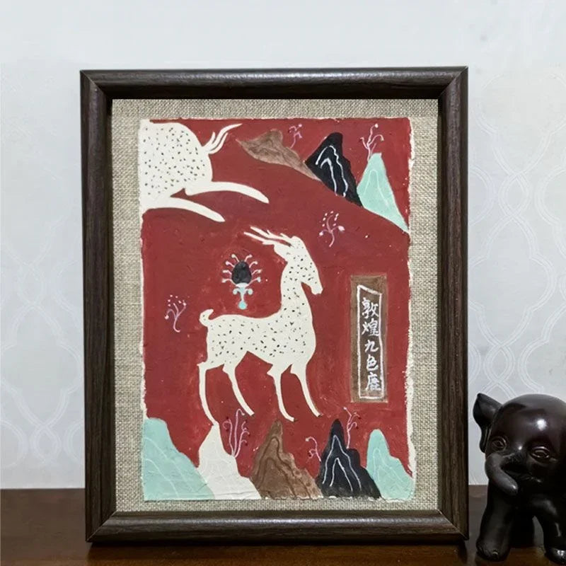 Touch Dunhuang: Ancient Art Revival Clay Kit - Liubaishop