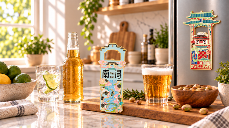 Featured Chinese Magnetic Bottle Openers