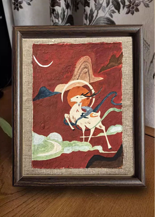 Touch Dunhuang: Ancient Art Revival Clay Kit