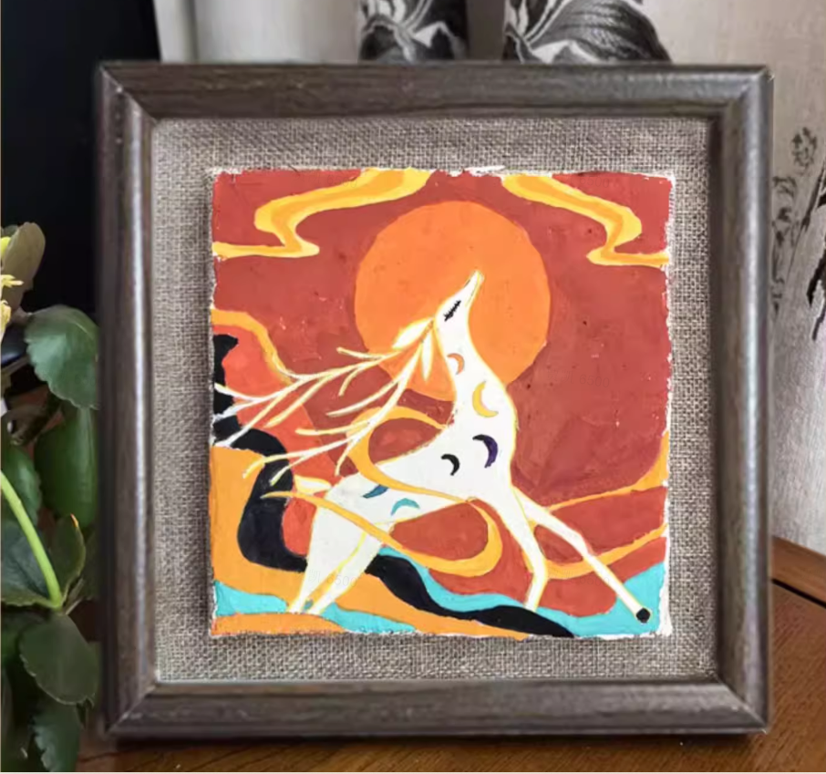 Touch Dunhuang: Ancient Art Revival Clay Kit