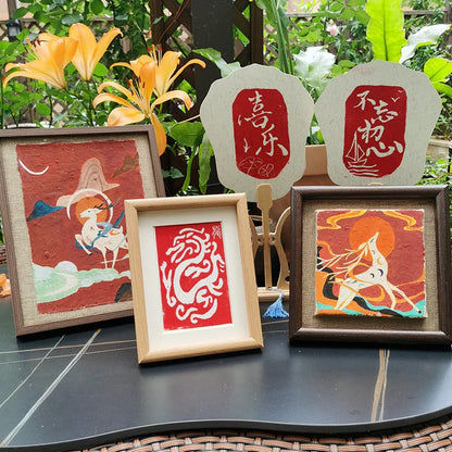 Touch Dunhuang: Ancient Art Revival Clay Kit - Liubaishop