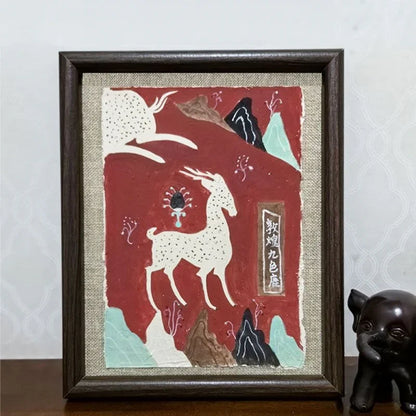 Touch Dunhuang: Ancient Art Revival Clay Kit - Liubaishop