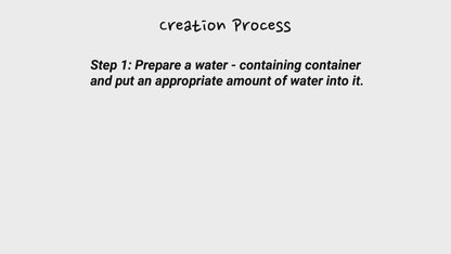 Mystery Box DIY Kit: Chinese Water-Floating Lacquer Fan Craft | Heritage Art Surprise